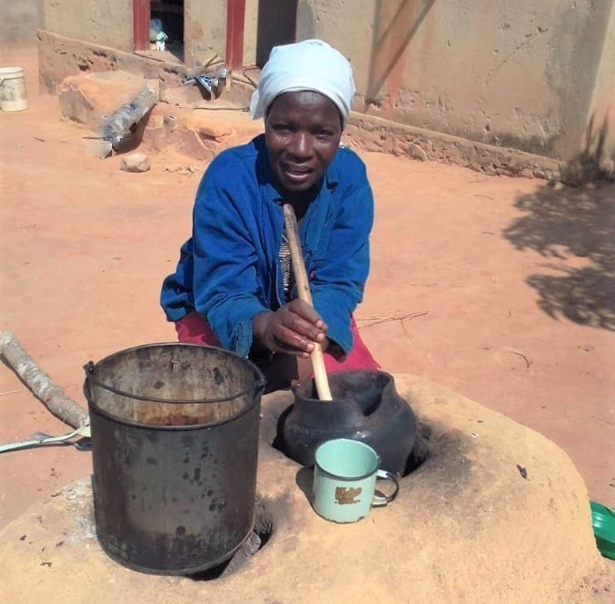 Rocket Stove