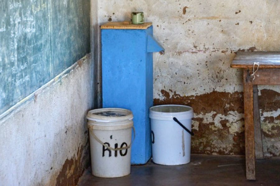 Villages-4-PS900 Biosand Water Filter