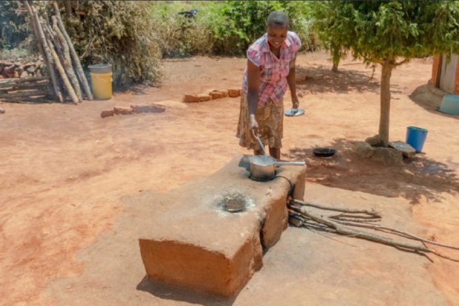 Villages-5-PS900 Rocket Stove