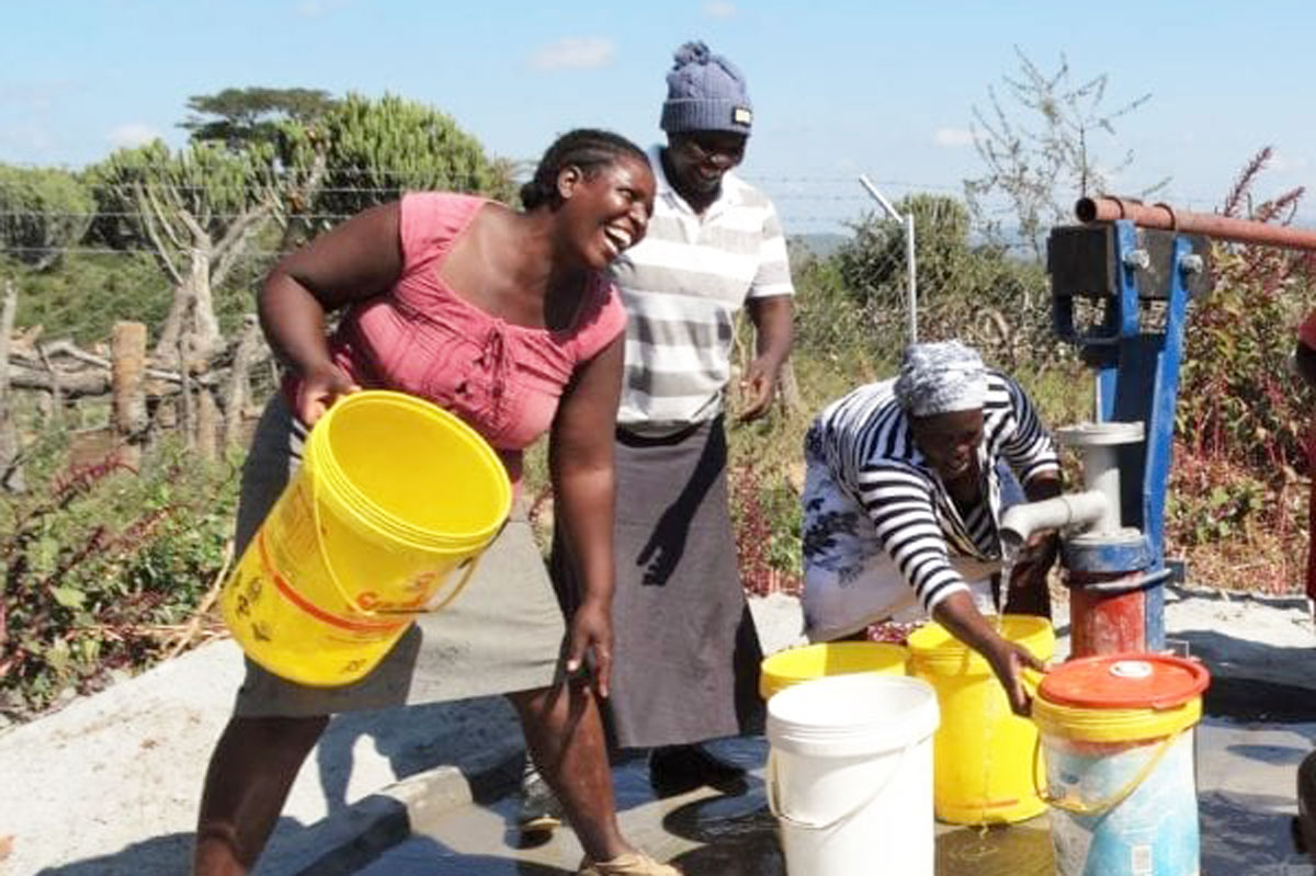 community-wells-checkerboard-photo-PS1200 people at a well